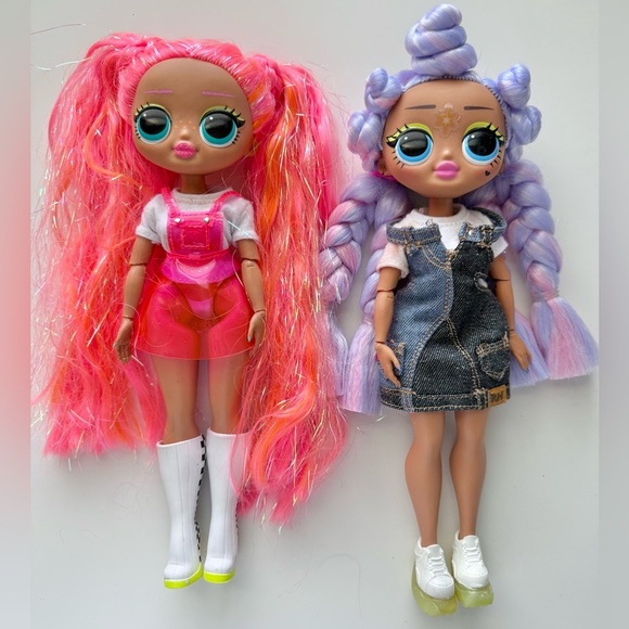2 L.O.L. Surprise! O.M.G. Dolls - Picture 2 of 5
